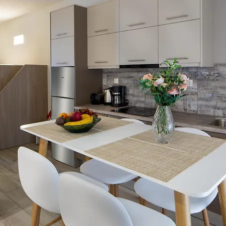 Appartement Casa Gardenia *