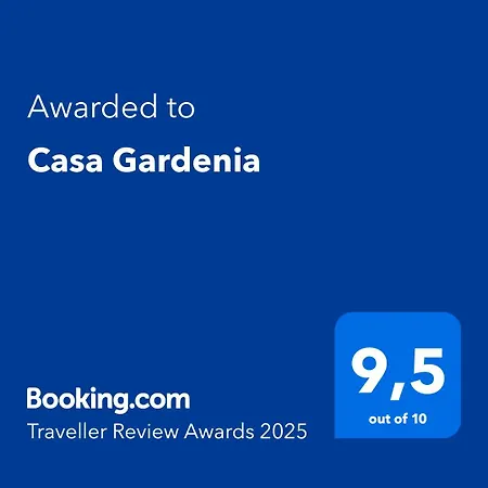 Casa Gardenia Appartement *